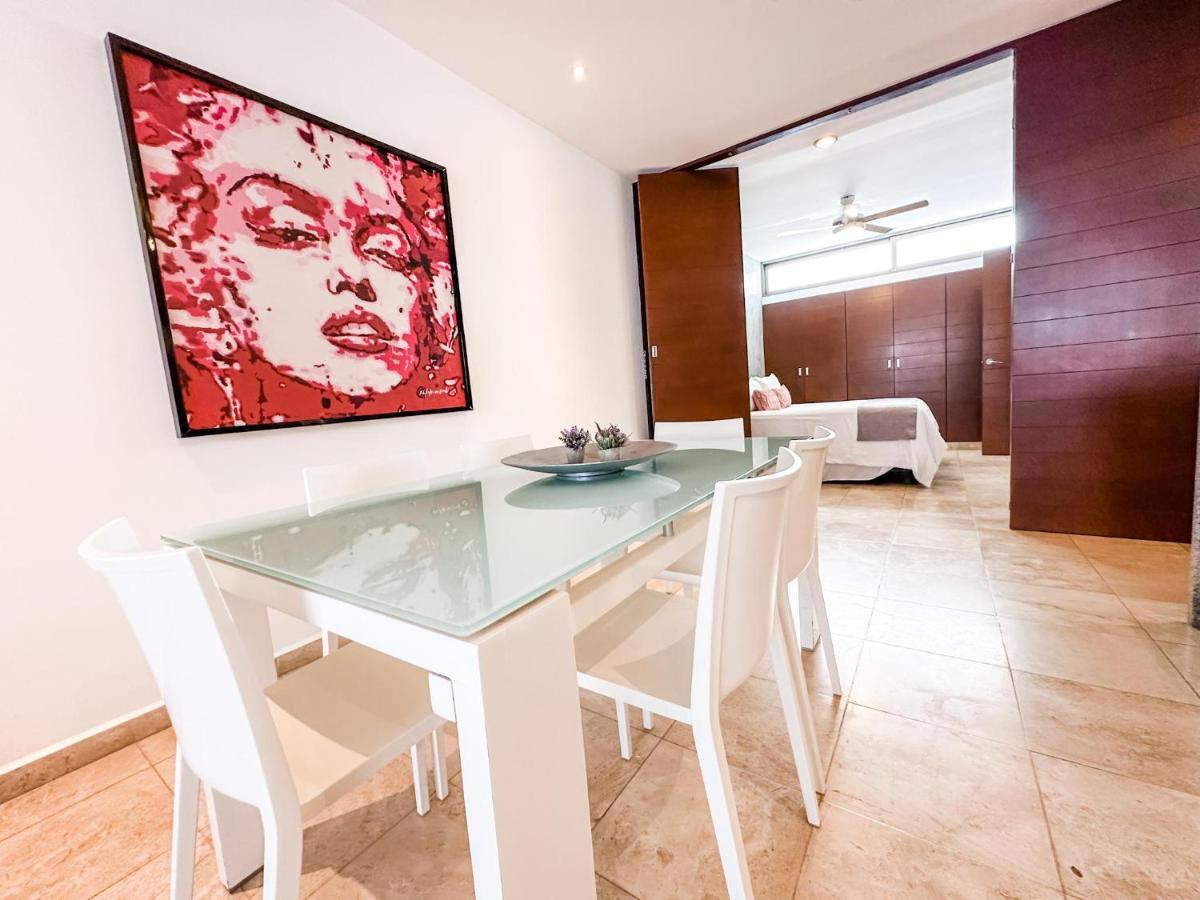 Dca01 Spectacular N Cozy W Outdoor Bathtub Apartamento Playa del Carmen